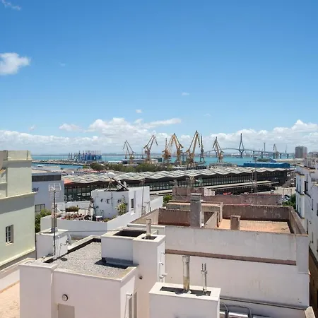 El Atico De La Estacion Ha Apartment